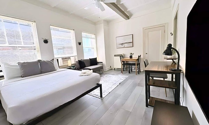 Gold Coast Apartamento | Cozy Gold Coast Studio Stay