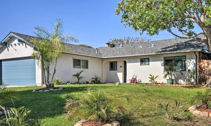 Goleta Casa | Cozy Goleta Getaway ~ 2 Mi to Beach + Trails!