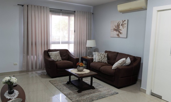 Guayaquil Apartamento | Acogedor Departamento Planta Baja en Ciudadela Privada Seguridad 24H. Guayaquil