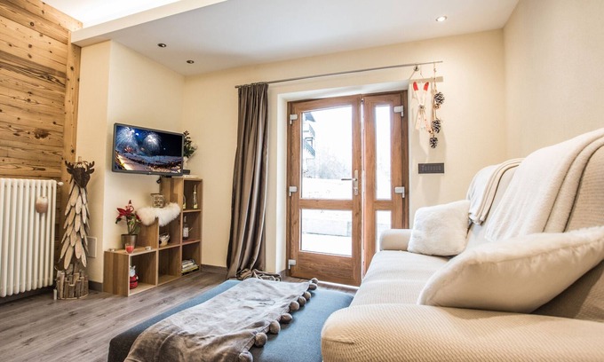 Paquier Apartamento | Cozy ground floor apartment