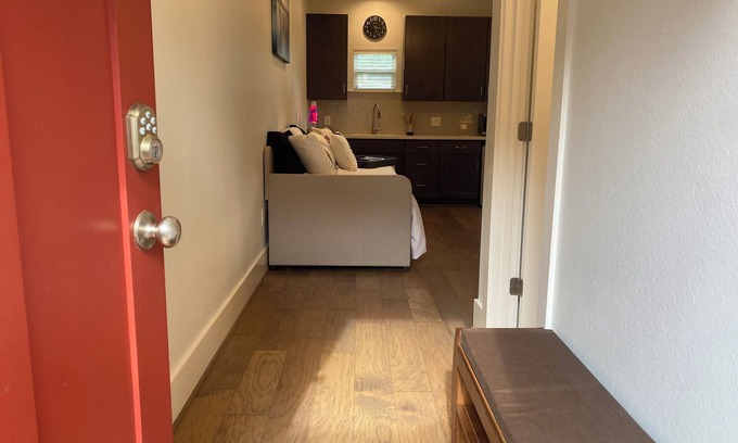 Greater Heights Apartamento | Cozy guest house