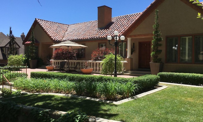 Downtown Salt Lake City Casa | ACOGEDORA CASA DE HUÉSPEDES EN HISTORIC CAPITOL HILL
