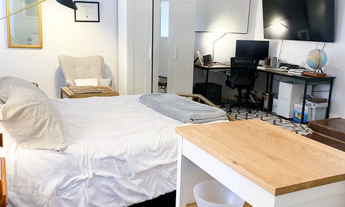 Fort Worth Casa | Cozy Guest Suite in Quiet Neighborhood