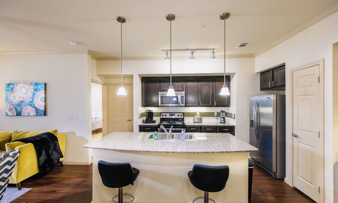 Katy Apartamento | Cozy Harbor Hideaway! - at Typhoon Water Park