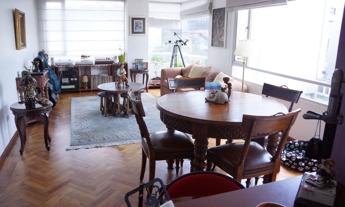 La Carolina Apartamento | Acogedor apartamento conmovedor
