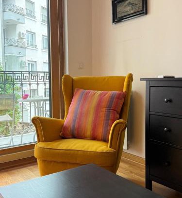 Zvezdara Apartamento | Cozy Heaven