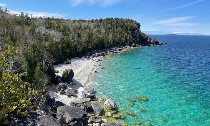 South Bruce Peninsula Cabina | Cozy Hideaway: Hot Tub, PS4 & Nature Escapes