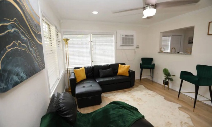 Arlington Apartamento | Cozy Hideaway in Jacksonville