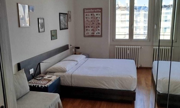 Tre Torri Apartamento | Cozy high-floor apartment in CityLife - ideal for couples and young families