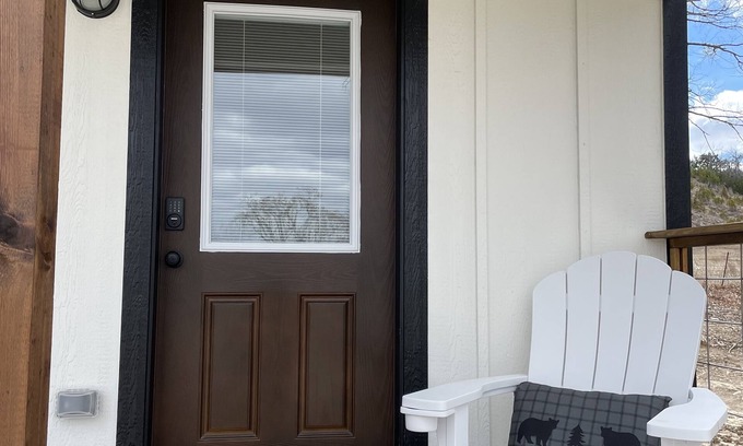 Weatherford Cabina | Cozy Hill Cabin 2