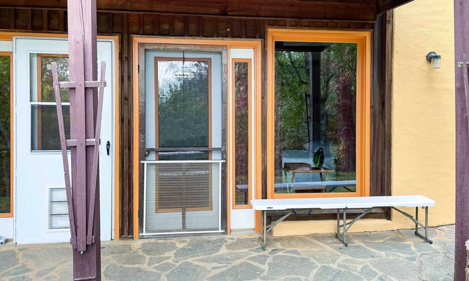 Marshall Apartamento | Cozy 'Hilltop Hideaway' ~ 18 Mi to Asheville!