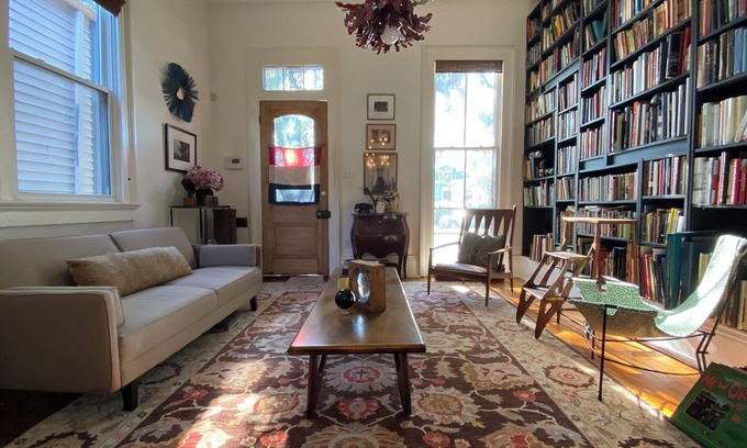 Treme Casa | Cozy Historic New Orleans Shotgun House