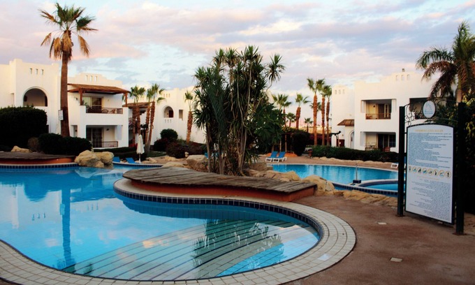 Sharm El Sheikh Complejo | Cozy home in the best beautiful of Sharm El Sheikh with WIFI, AC, fitness room