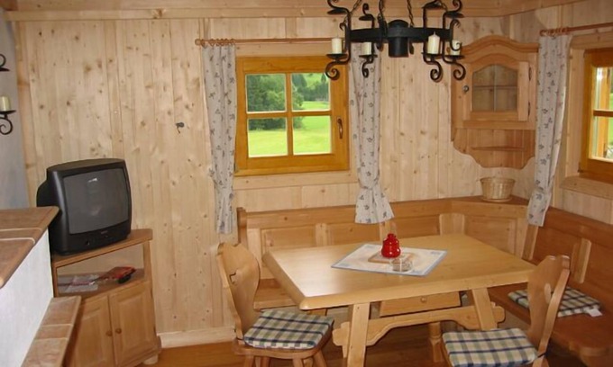 Lassing Apartamento | Acogedora casa de vacaciones con carácter de cabaña