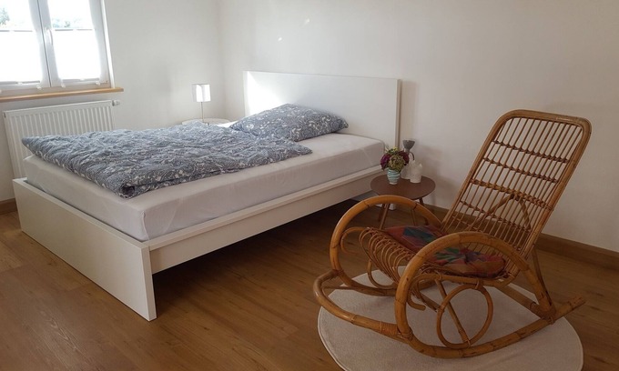 Deggendorf Apartamento | Cozy holiday apartment in the center of Deggendorf