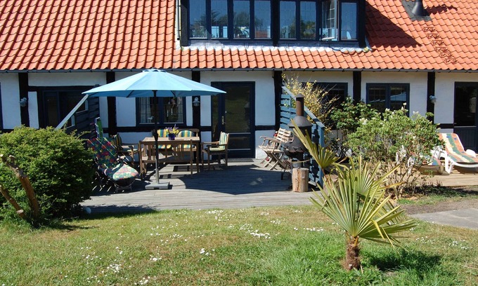 Sandvig Apartamento | Cozy holiday apartment on Bornholm