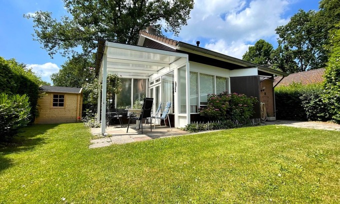 Kortgene Casa | Acogedor bungalow de vacaciones en una zona tranquila