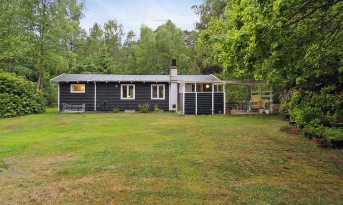 Frederiksvaerk Casa | Cozy holiday home near the beach and nature