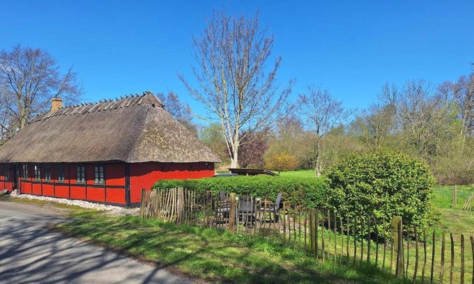 Dalby Casa | Cozy holiday home