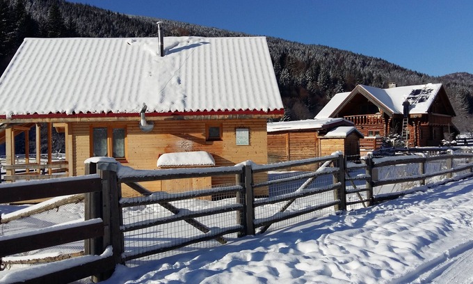 Zarnesti Casa | acogedora casa de vacaciones en Transilvania - Cárpatos - Transilvania