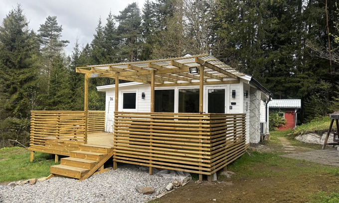 Boras Municipality Casa | Cozy holiday home near the lake - perfect for the family |SE08058