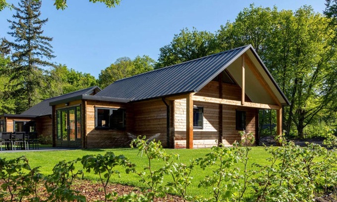 Zon en Schild Casa | Acogedora casa de vacaciones con jardín privado