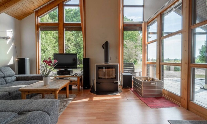 Erfde Casa | Acogedora casa de vacaciones en Eider