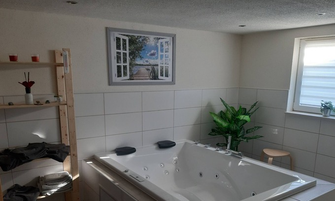 Herrenhof Casa | Cozy holiday home time out. Also bookable with a whirlpool.