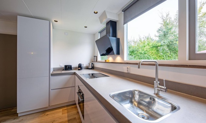 Den Burg Casa | Acogedora casa con gran jardín cerrado en Texel