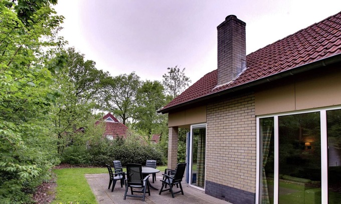 Municipality of Dalfsen Casa | Atractiva casa de vacaciones con jardín cerca de Zwolle