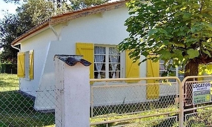 Saint-Trojan-les-Bains Casa | Casa cerca de la playa y bosque, 6 plazas, Saint Trojan Les Bains
