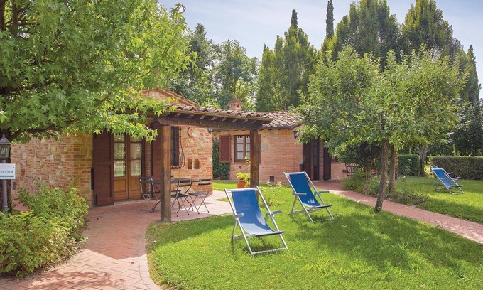 Castiglione del Lago Casa | Acogedora casa en Castiglino del Lago.