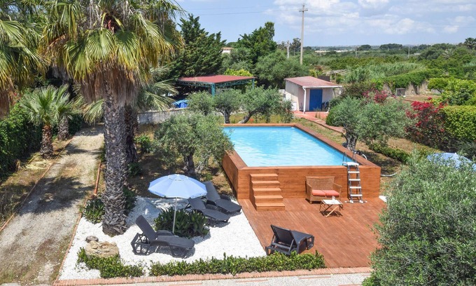 Marinella di Selinunte Casa | Acogedora casa en Marinella di.
