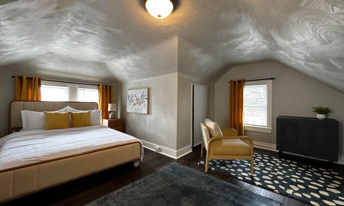 Lincoln-Lemington-Belmar Casa | Cozy Home Away From Home