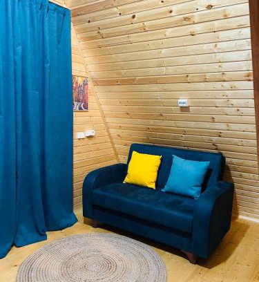 Kobuleti Chalet De Esquí | Cozy Home Buknari