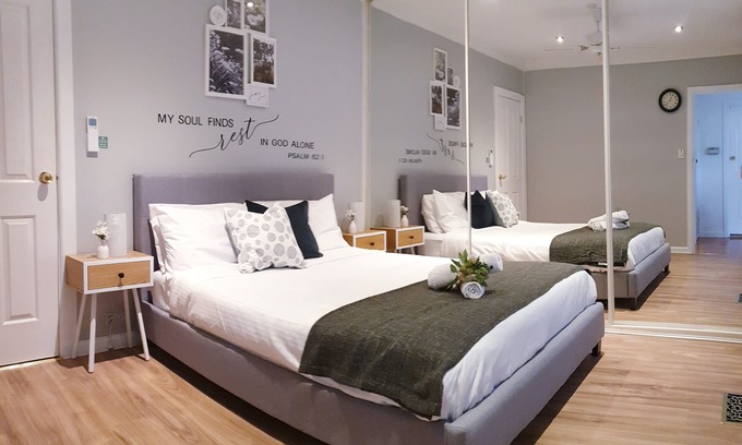 Ringwood Casa | CozyHome Central Ringwood Location FREEWifi Netflix & Parking.