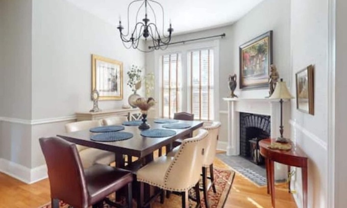 Danville Casa | Cozy Home Centrally Located + Great Amenities