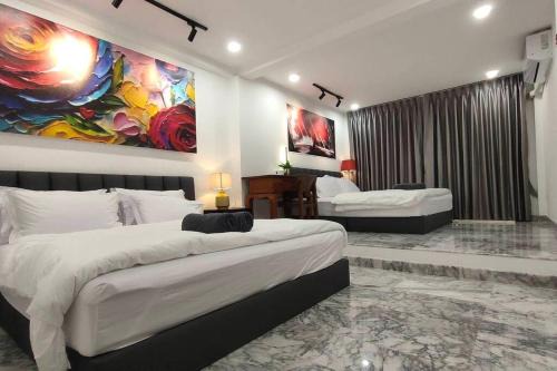 Chom Phon Casa | Cozy home @ Chatcuchak/中文服务