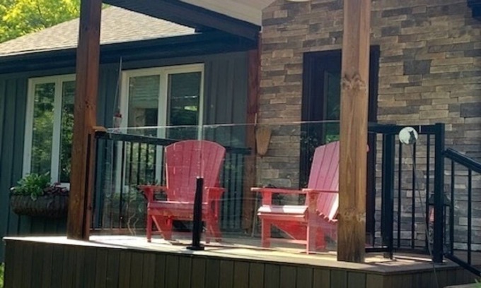 Colling Woodlands Casa | Cozy Home Close to Osler Bluff Ski Club