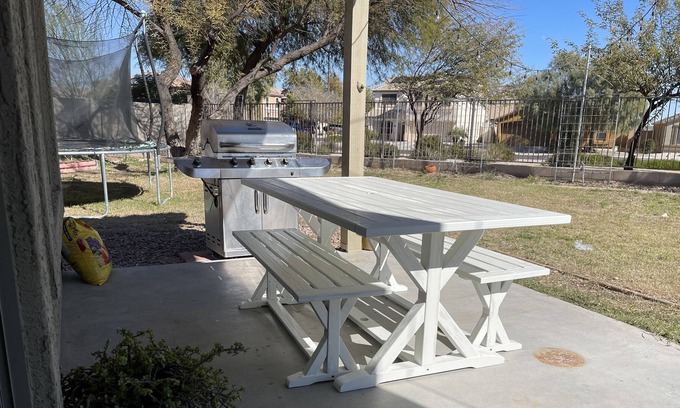 Sonoran Vista Casa | Cozy home close to spring training fields!