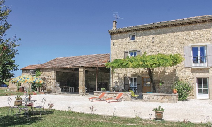 Althen-des-Paluds Casa | Acogedora casa en Pernes les Fontaines