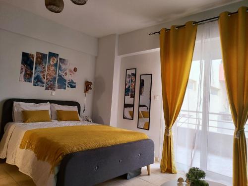 Korinthos Apartamento | Cozy home