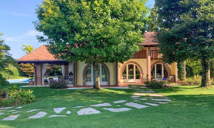 Vedelago Casa | Acogedora casa en Fanzolo di Vedelago