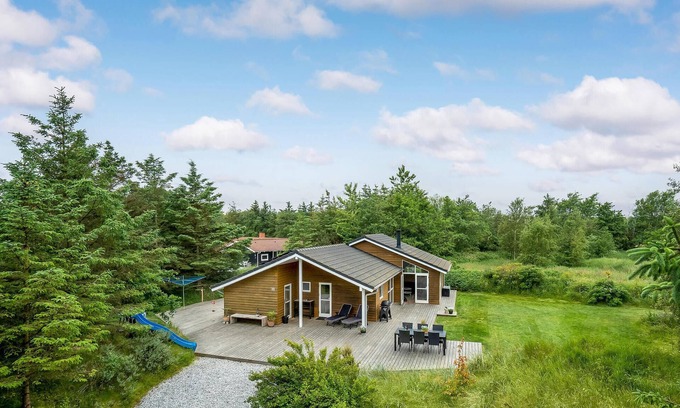 Aalbaek Casa | Preciosa casa en ålbæk con cocina