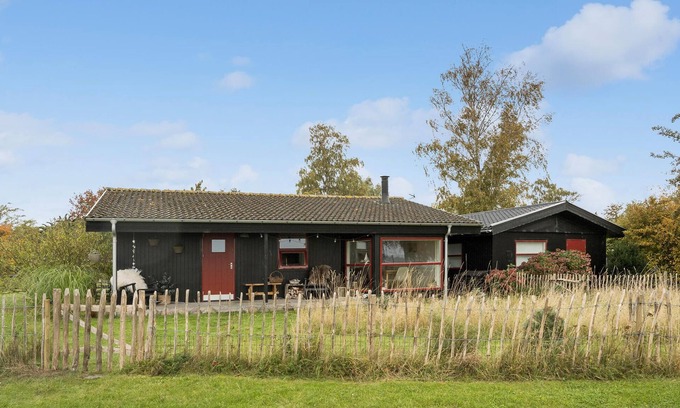Maribo Casa | Acogedora casa en Askø con WiFi
