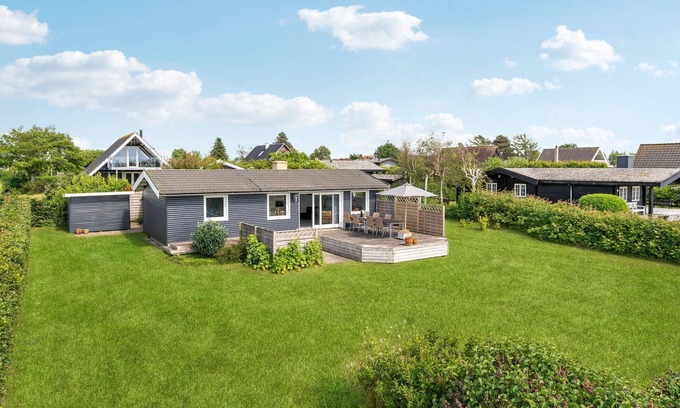 Næs Casa | Impresionante casa en Assens con cocina