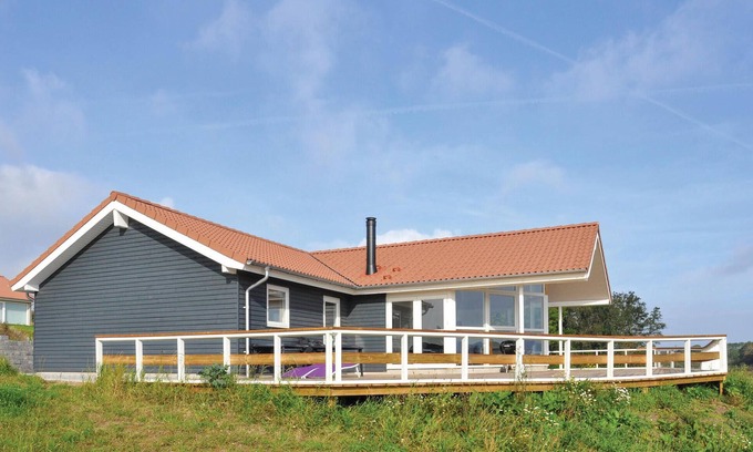 Kettingskov Casa | Acogedora casa en Augustenborg con.