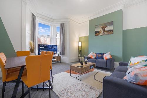 Sunderland Apartamento | Cozy Home in Avenue Terrace, Sleeps 8