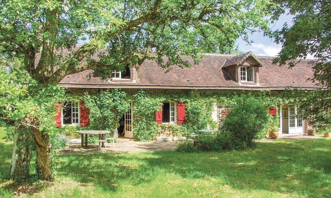 Beauchene Casa | Acogedora casa en Beauchene con WiFi