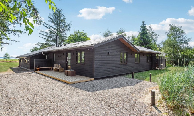 Ho Casa | Acogedora casa en Blåvand con cocina